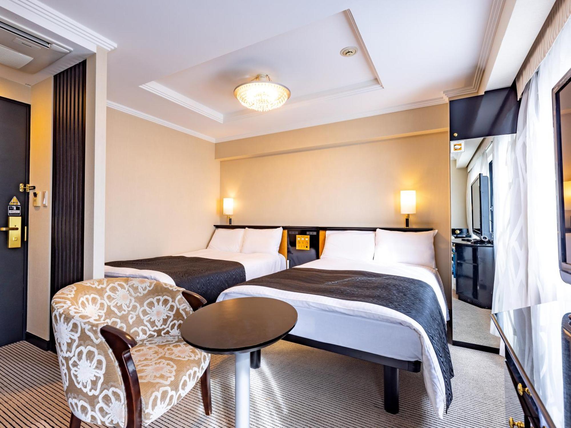 Apa Hotel Hatchobori Ekiminami Токио Екстериор снимка
