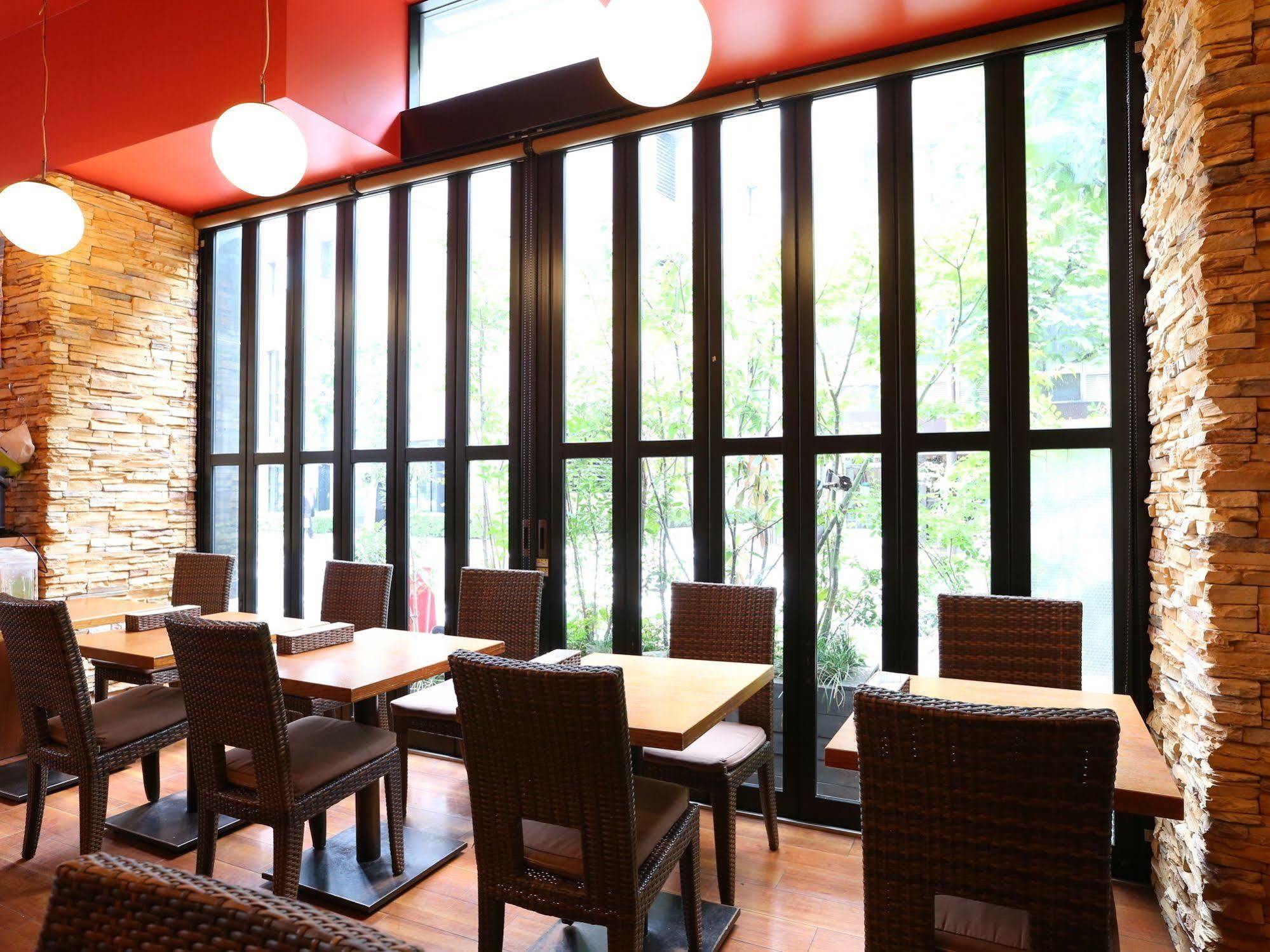 Apa Hotel Hatchobori Ekiminami Токио Екстериор снимка